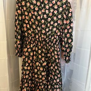 Kate Spade floral dress